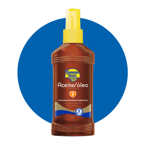 Combinan fragancias tropicales con extractos de zanahoria y aceite de coco.